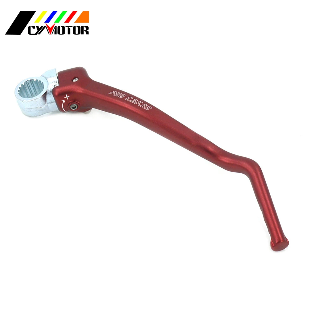 Алюминиевая кованая педаль для мотоцикла HONDA CRF150R CRF 150R 150 R 07 08 09 10 11 12 13 14 15 16