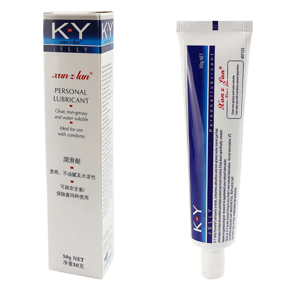 3 шт. Ky Lube мастурбатор оптовая продажа смазка на водной основе для секса влагалище