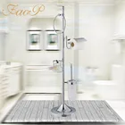 Держатель для туалетной бумаги, из нержавеющей стали