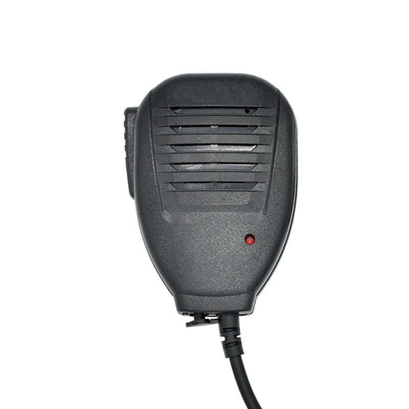 Топ предложения радио Ручной микрофон динамик микрофон для UV-5R портативный двухстороннее радио Pofung BaofengUV-5R BF-888S Acc