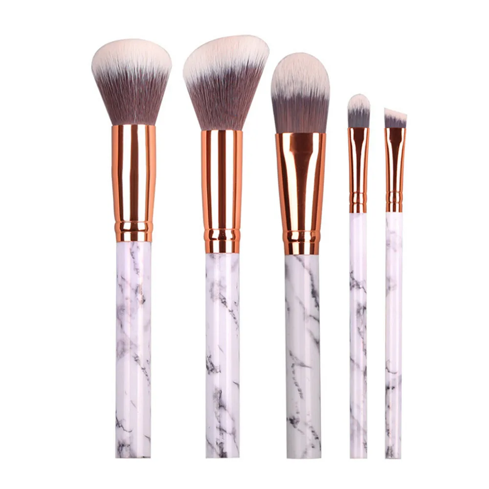 2017 Most Popular 10 pcs Cosmetic Makeup Brush Blusher Eye Shadow Brushes Set Kit pinceis de maquiagem profissional Anne | Красота и