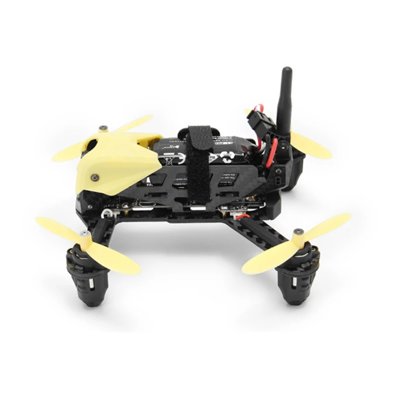 Hubsan H122D X4 5 8G FPV детское гоночное микроавто на пульте Дрон Квадрокоптер с