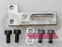 2016 new industrial sewing machines kb 205 adapter bracket for durkopp adler 205 370 204 370 cobra 4 ect