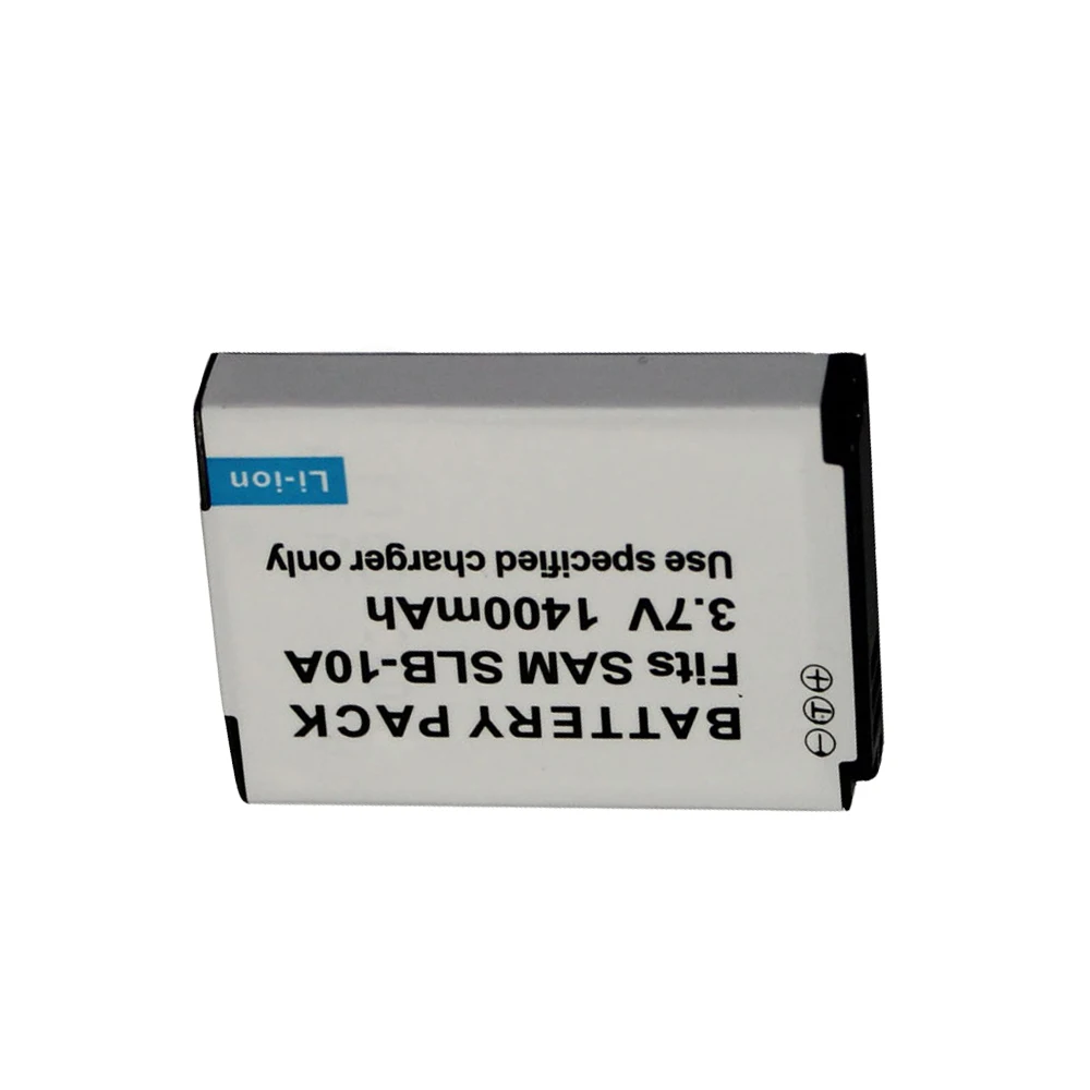 Аккумулятор для SAMSUNG ES55 ES60 PL50 PL60 L110 L100 L210 PL51 PL55 WB550 WB150F WB280 WB201 WB2100 WB800 WB750 емкость 1400