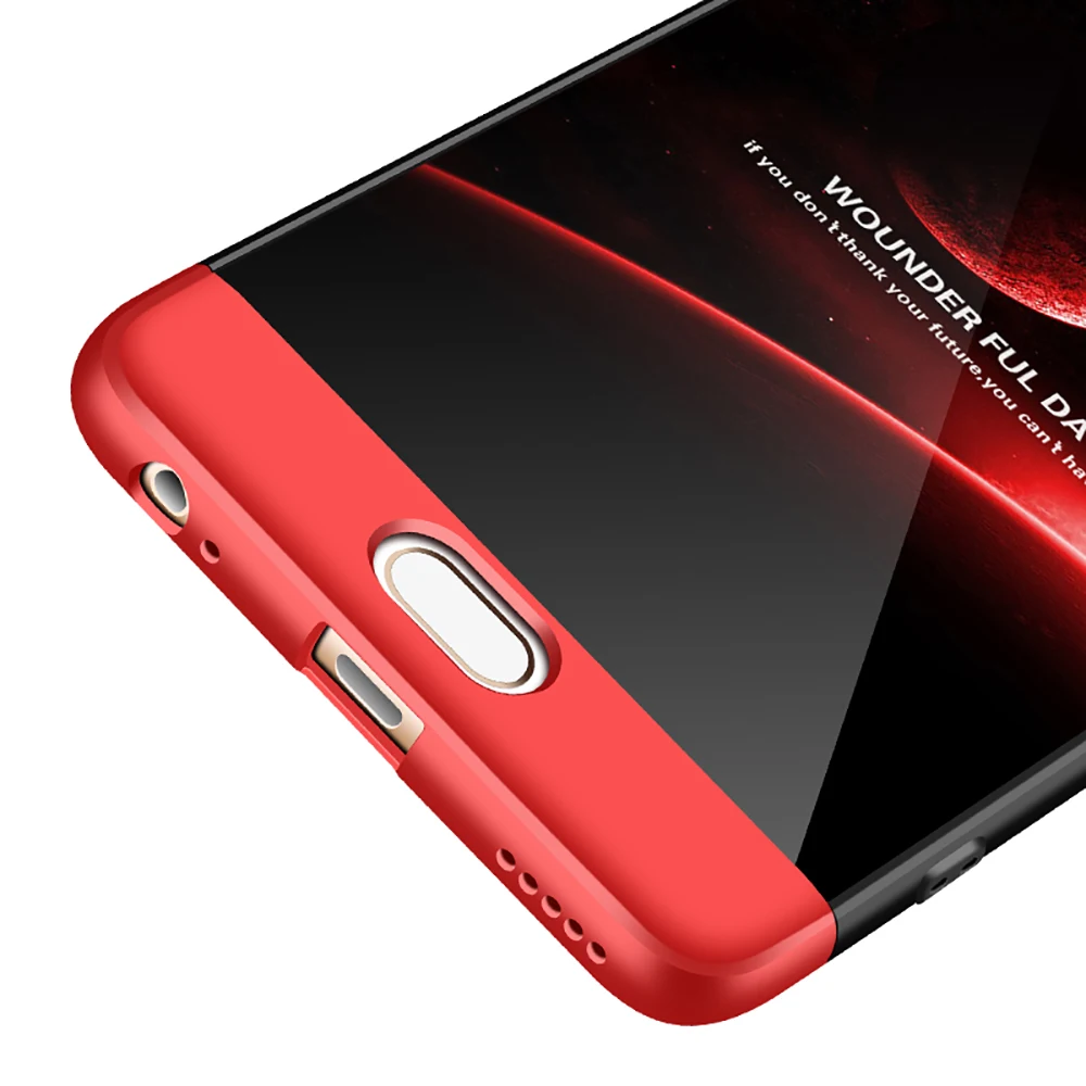 Чехол для M3 Note/M5/M6 Note/M6S чехлы с полной защитой Роскошный чехол S6