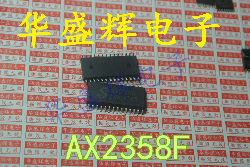 [Китай] Moriteru AX2358F volume controller AX оригинальный SOP-28 = 10 шт. много |