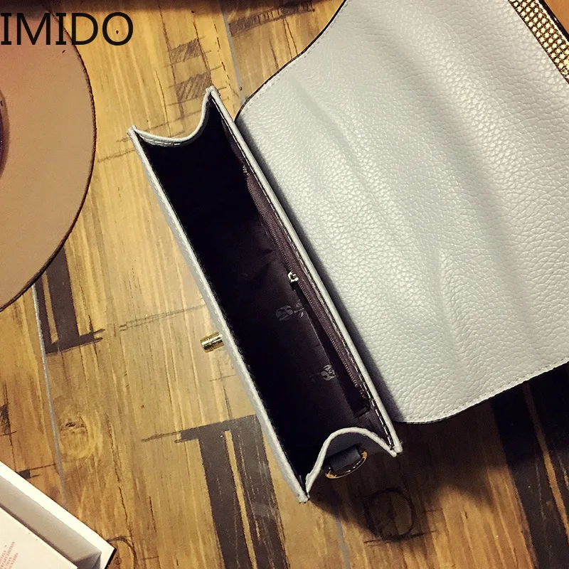 IMIDO модные женские сумки для отдыха роскошные брендовые дизайнерские новые