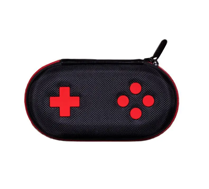 Protective case bag for 8Bitdo game controller all model Classic Controller Gamepad Travel Case Bag EVA Sf30 Pro Nes30 | Электроника