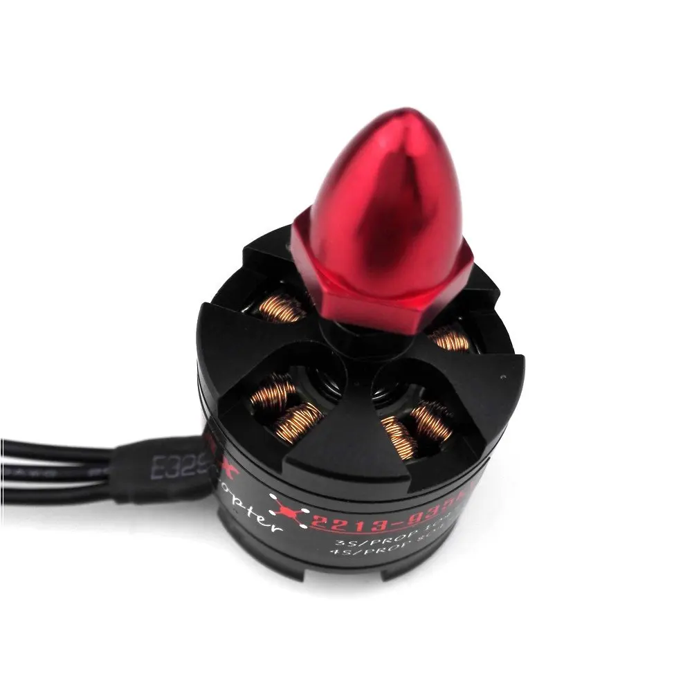 5 комплектов бесщеточный двигатель EMAX 2212 MT2213 935KV 5CW 5CCW для F450 F550 X525 Мультикоптер