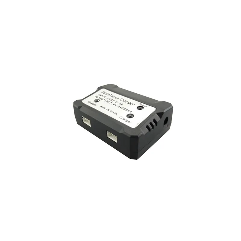 

7.4V 900mAh lithium battery with USB charging cable for XK X520 6 Channels brushless aileron 3D model battery