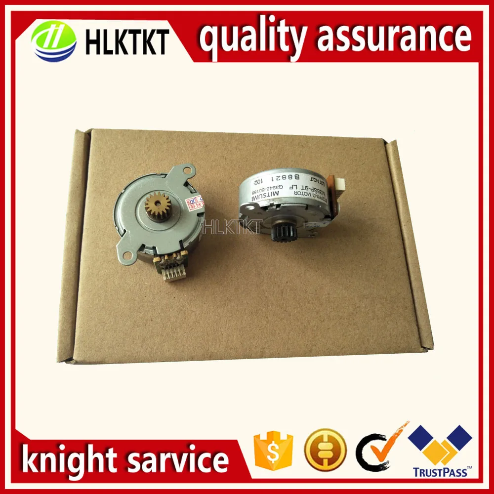 Q3948-60186 Q3066-60222 шаговый двигатель для сканера HP CLJ2820 2830 2840 3390 3392 M2727 M1522 CM2320 3030 3050 3055 |