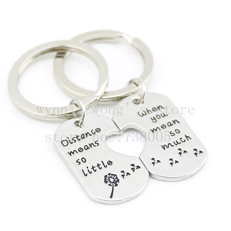 2016 ювелирные изделия для отношений на большие расстояния значительно меньше