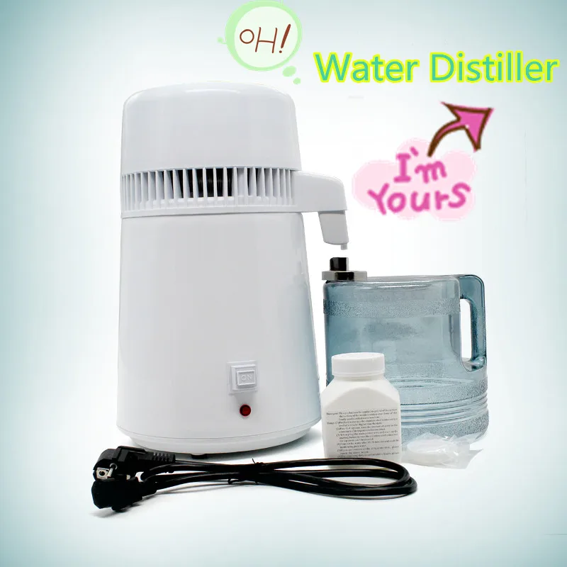 Дистиллятор воды 110 В/220 В|water distiller|distilled water machinewater machine |