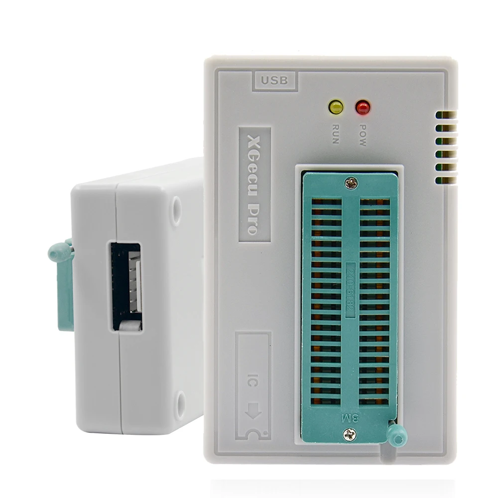 Sinstar V9.0 TL866ii Плюс Программатор+ 10 адаптеров minipro TL866 программатор гнездо NAND программатор адаптер