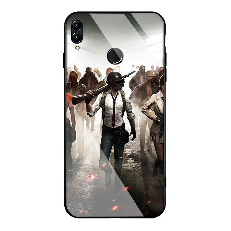 Стеклянный чехол для Xiaomi Mi 9 8 SE 6X Pocophone max 3 из закаленного стекла Redmi Note 7 5 Pro Plus 6A