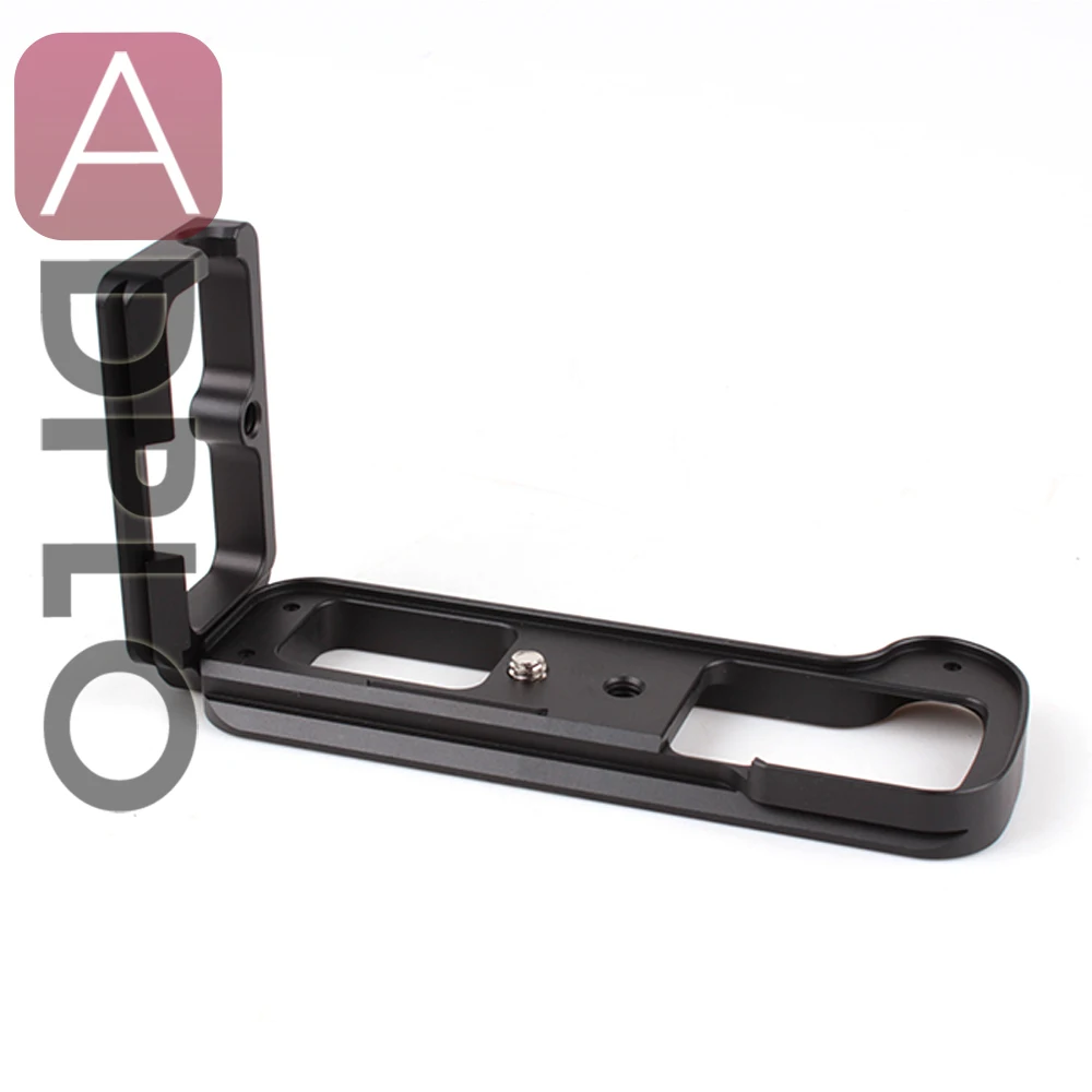 L-образная Вертикальная съемка быстросъемная пластина рукоятка для FUJIFILM X-T2