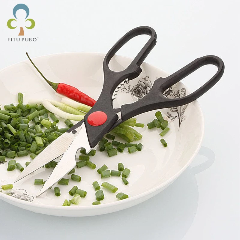 Высококачественные кухонные ножницы нож для рыбы курицы кости измельченные ножи