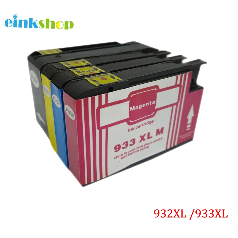 Картридж для принтера HP Officejet Pro 932 933 6100 6600 6700 7110|ink cartridge|compatible ink cartridgeink cartridge for hp |