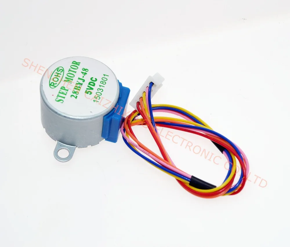 2017 Ограниченная серия специальное предложение новый 4 фазный шаговый двигатель 5