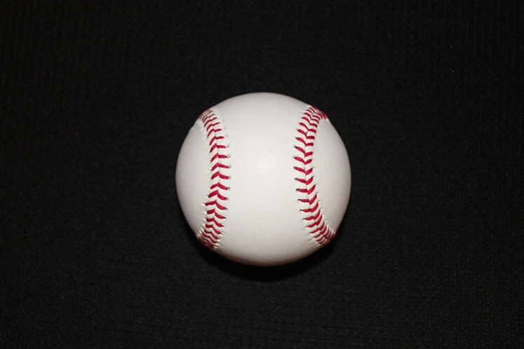 1 шт. мягкий защитный бейсбольный мяч из искусственной резины для начинающих (2 5%