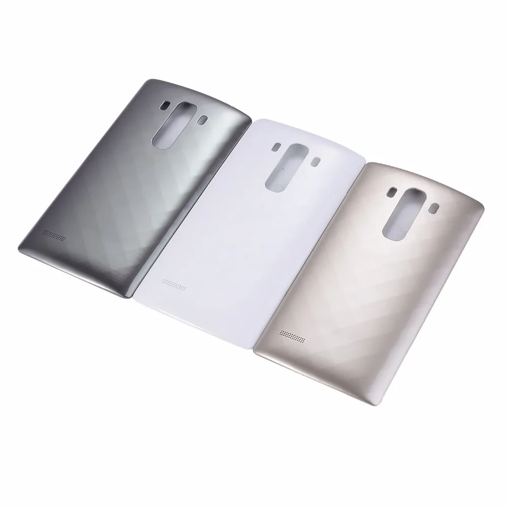 Задняя крышка батарейного отсека для LG G4 S / G4s H731 H735 H736 задняя G4S|Корпусы и рамки