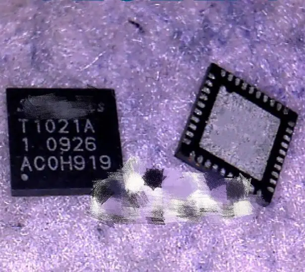

Бесплатная доставка; 10 шт./лот T1021A T1021A1 T1021 QFN Новинка