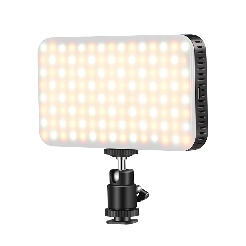 Ordro Lamp LED High Power Dimmable Video Flash Fill Light For ORDRO Camera AC5 AC3 Canon Mobile Phone | Электроника