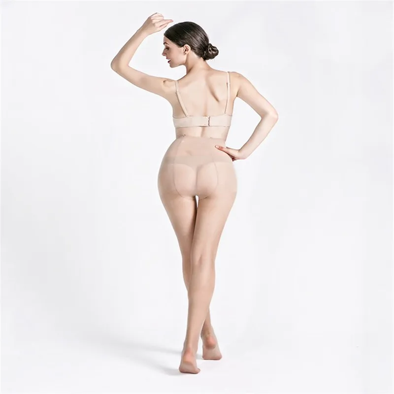 

Sexy Free Cut Ladies thin Stockings Nylon High Elastic Tights Summer Anti-hook Pantyhose Slim High Waist Pineapple Stockings
