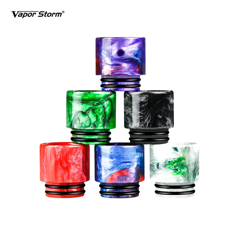 Мундштук из эпоксидной смолы Vapor Storm
