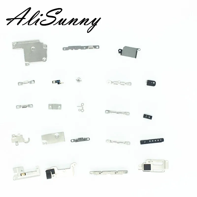 AliSunny 5 набор внутренний металлический кронштейн 22 в 1 Набор держатель для iPhone 6S Plus