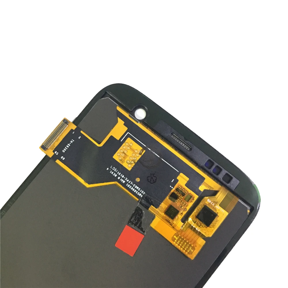 ЖК дисплей для SAMSUNG Galaxy S7 G930 G930F + сенсорный экран Бесплатная доставка|Экраны