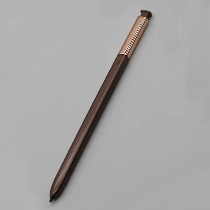 High quality new S-Pen For Samsung Galaxy Note 9 SM-N960F N960 Active Stylus Touch Screen S Pen with logo | Мобильные телефоны и