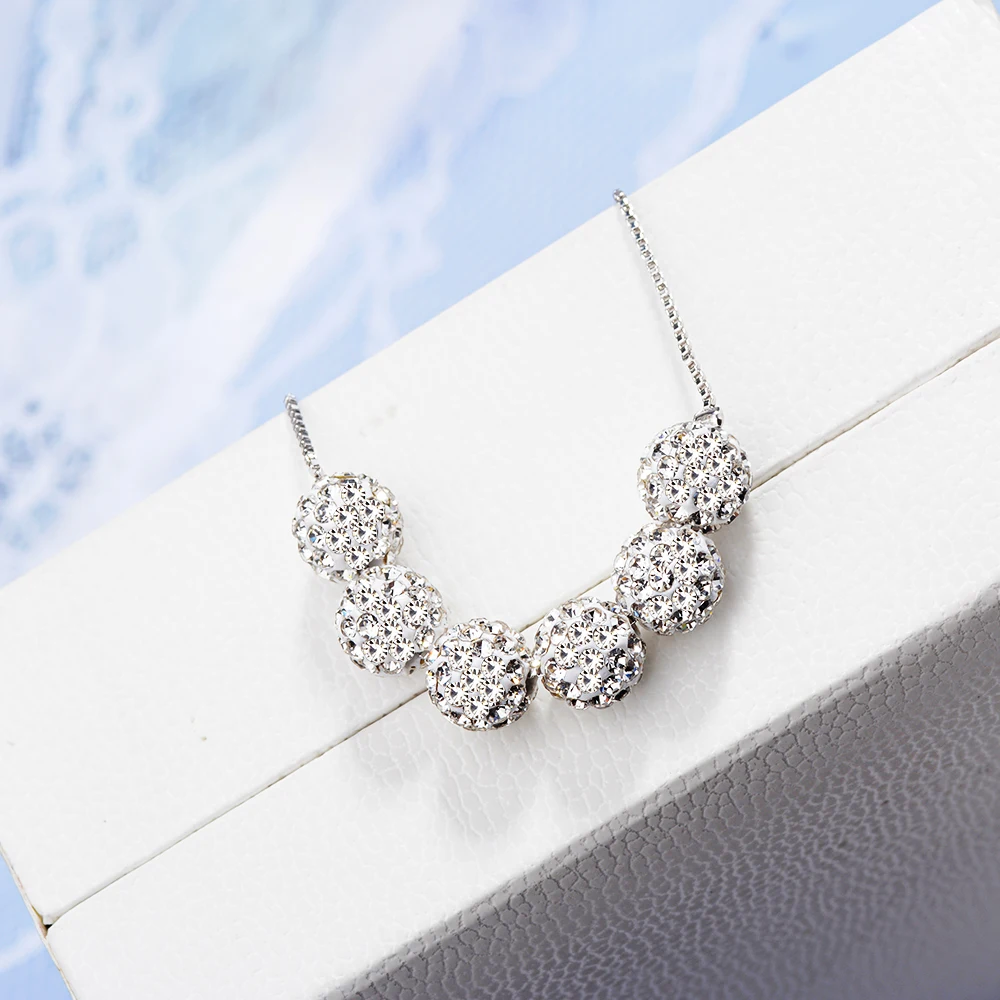 Лидер продаж новый браслет из стерлингового серебра модный серебряный