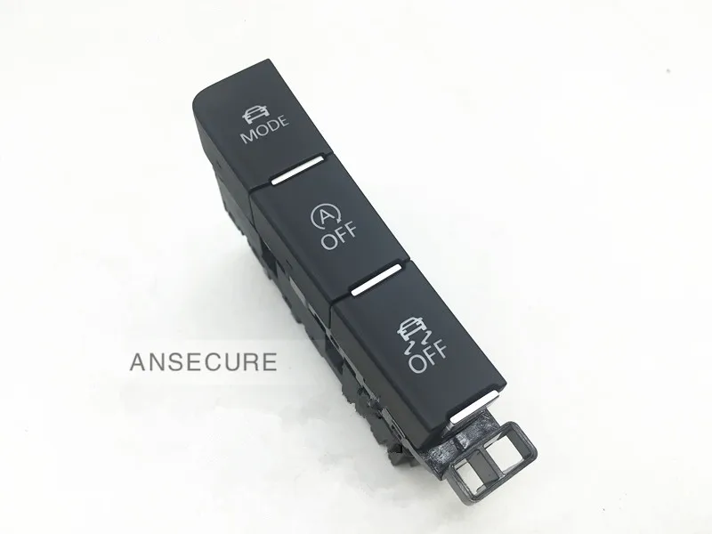 Переключатель модели режима вождения с кнопкой ESP + кабель для Golf 7 MK7 VII 5GG 927 137