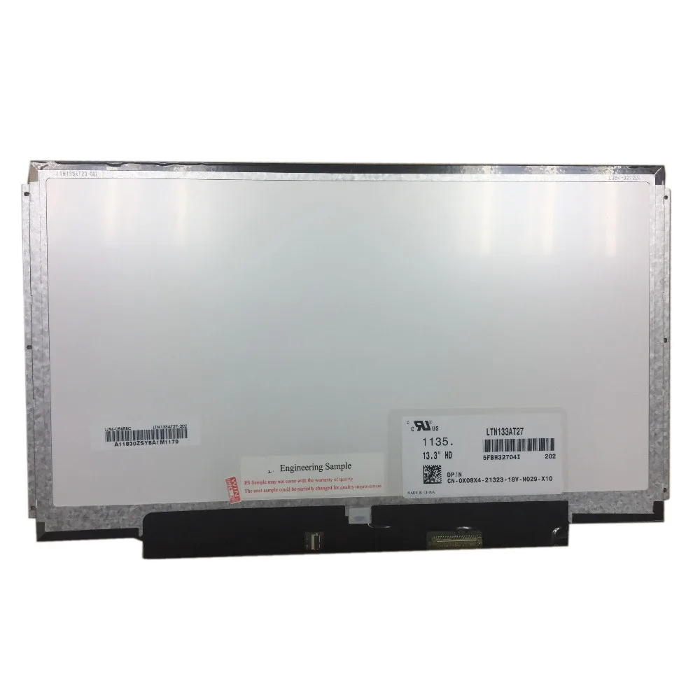 LALAWIN LTN133AT27 B133XW03 V.1 V.0 N133BGE-L41 LP133WH2-TLA1 TLL1 для Lenovo IdeaPad U310 U350 LVDS 40pin | Компьютеры и офис