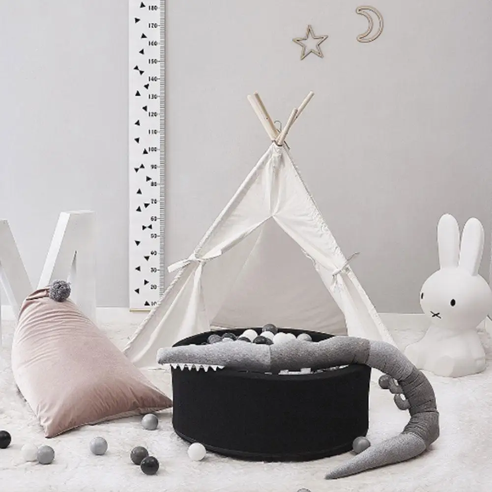 Мягкие и удобные детские шарики для игры в бассейн качественный губка бассейна