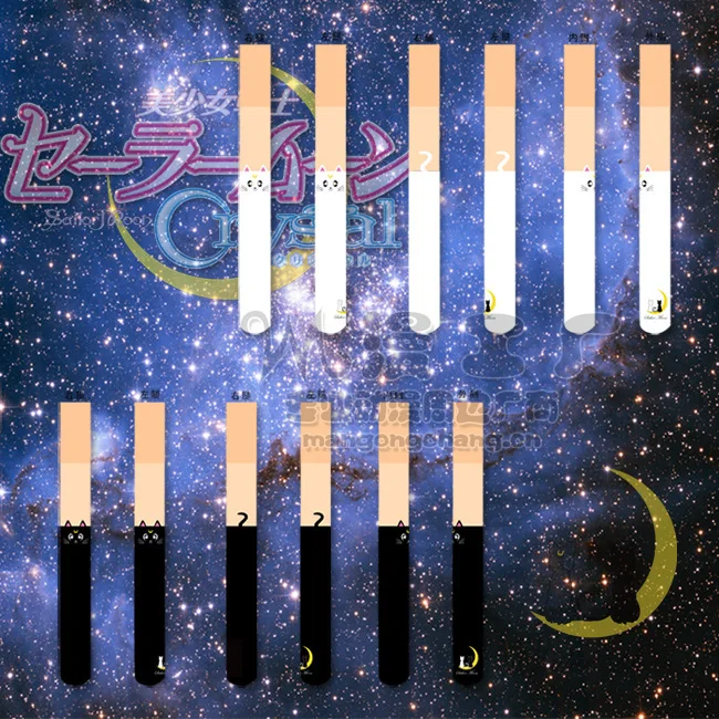 Женские модные японские Харадзюку кавайная морская высокий хрустальный милый