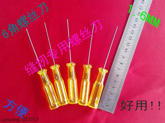 Аксессуары для шитья отвертки 37919 1 6 мм|screwdriver electric|screwdrivers stanleyscrewdriver for xbox controller |