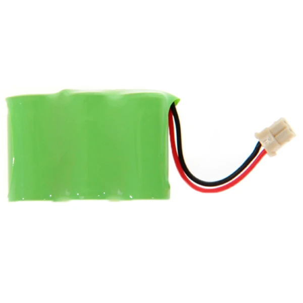 Топ 2X 3 6 V 600mAh ni-mh аккумуляторы для беспроводного телефона Vtech BT-17333 Fruit Green |