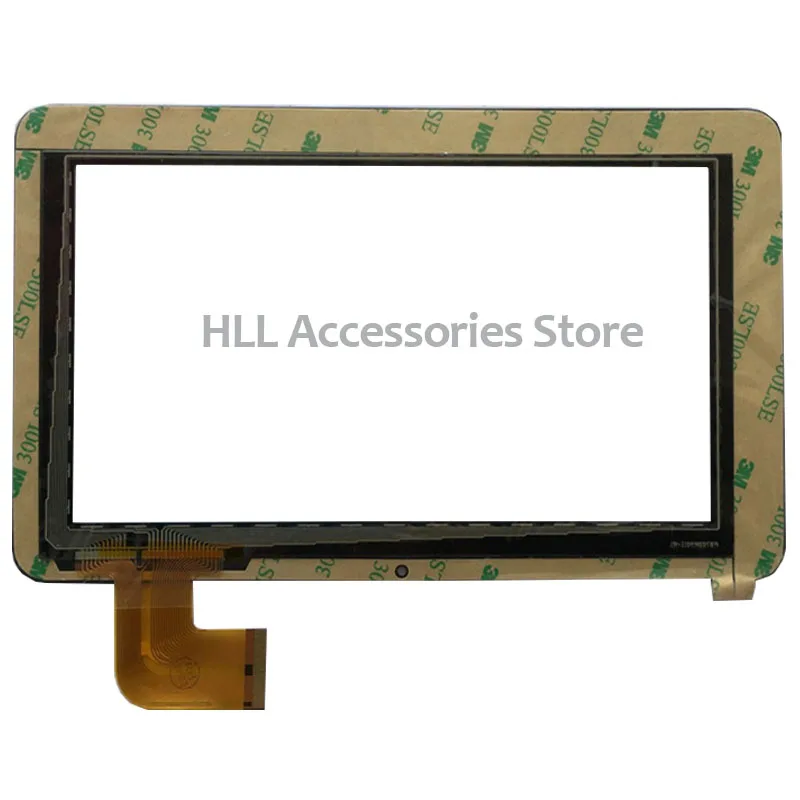 free shipping 7&quot inch Touch Screen Panel Digitizer Glass Sensor For teXet TM-7026 | Компьютеры и офис