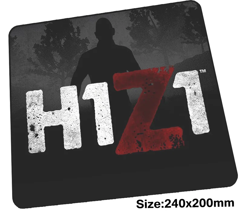 H1Z1 коврик для мыши 240x200x3 мм коврик для мыши лучший игровой коврик для мыши геймер Инди поп персонализированные коврики для мыши Профессиональный ПК коврик