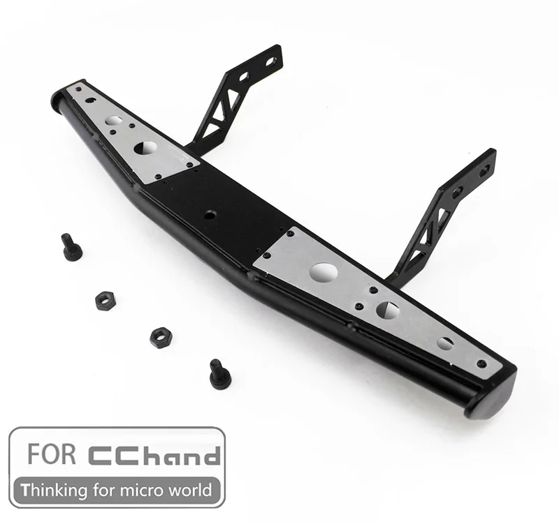 Металлический задний бампер для CChand RC4WD 1/10 TF2|Детали и аксессуары| |