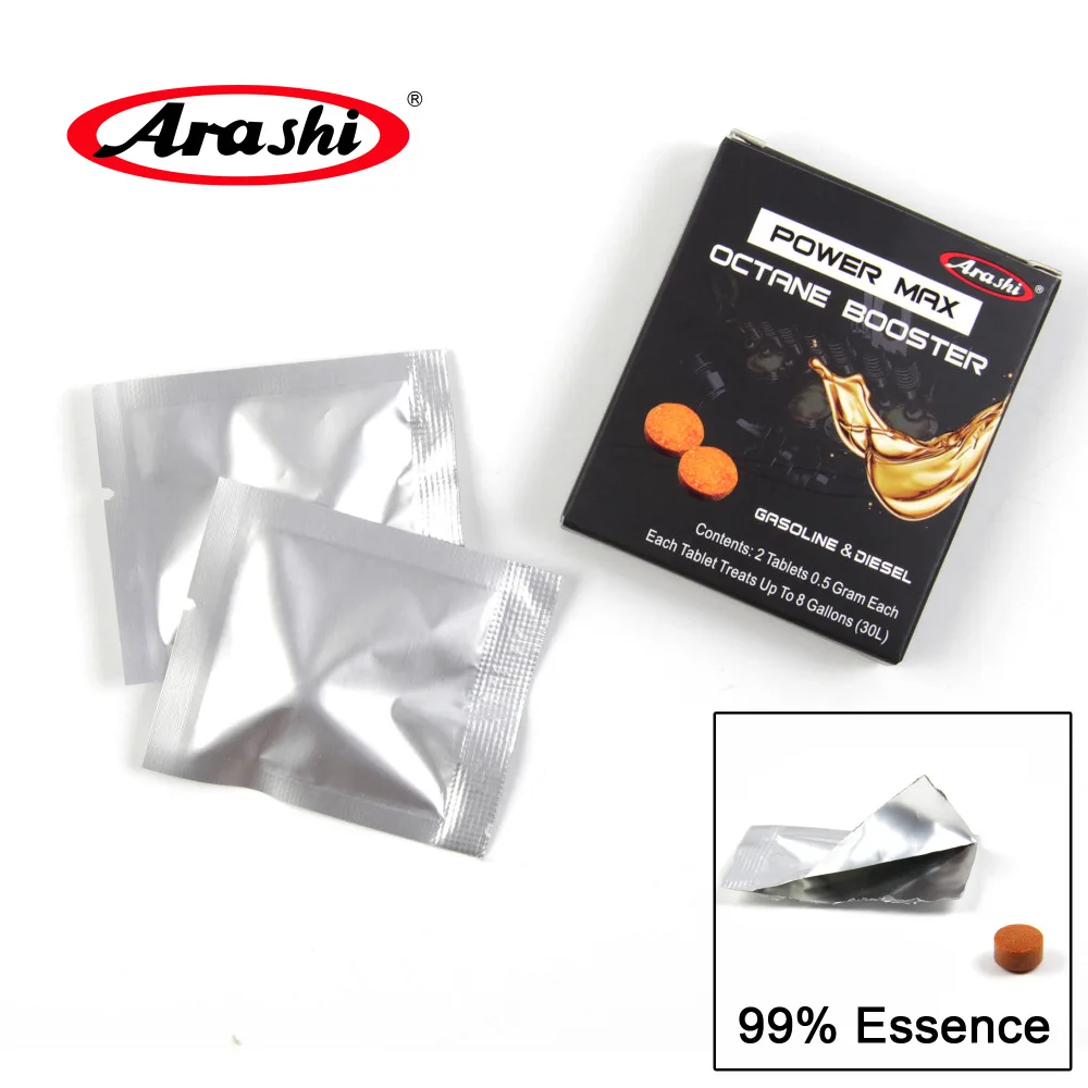 

3 шт./упаковка, топливная добавка для бензинового масла