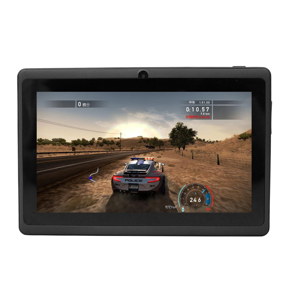 7 "четырехъядерный процессор для планшетов Google PC Android 4 двойная камера Play