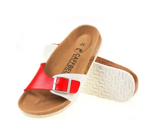 Женские сандалии унисекс повседневные пляжные шлепанцы разных цветов на День