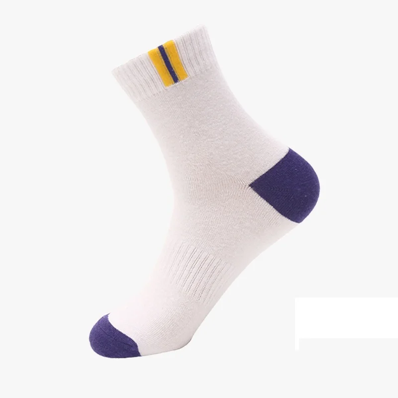 Носки мужские хлопковые Большие европейские размеры 43 44 45 46 5 пар|dress socks|mens soxsocks
