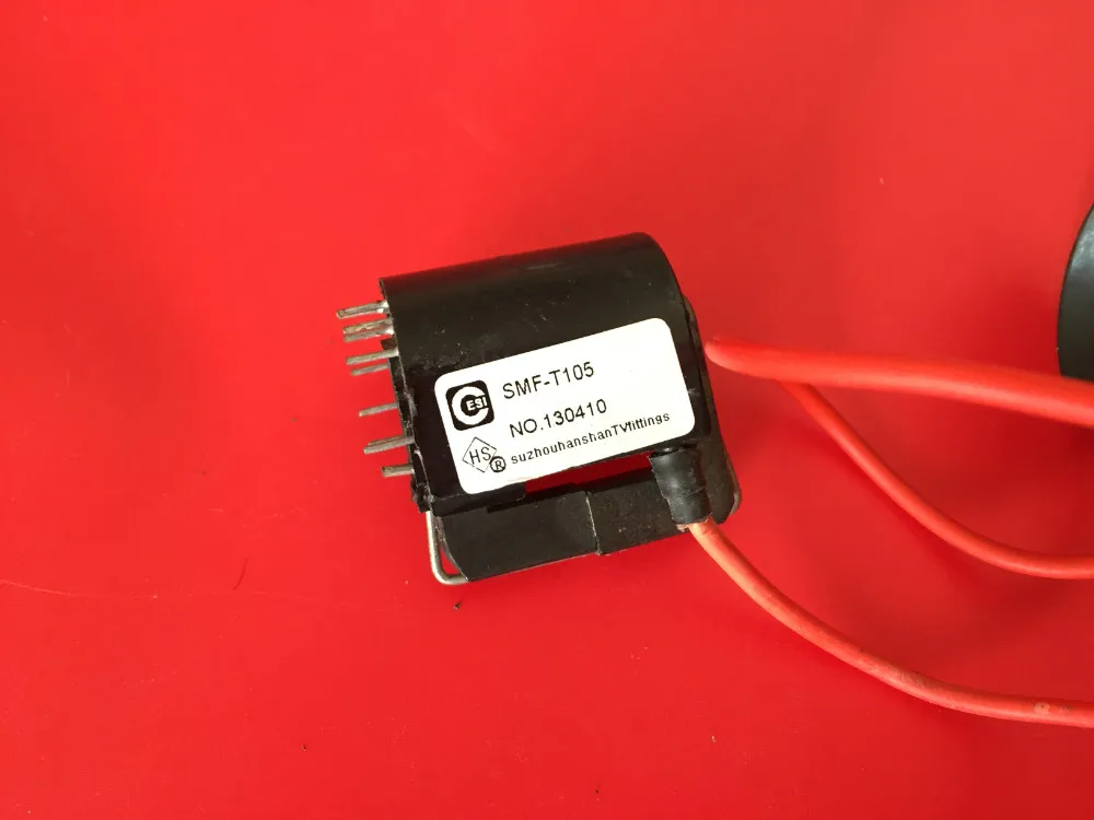 

Flyback Transformer SMF-T105 For Monitors and Medical Machines