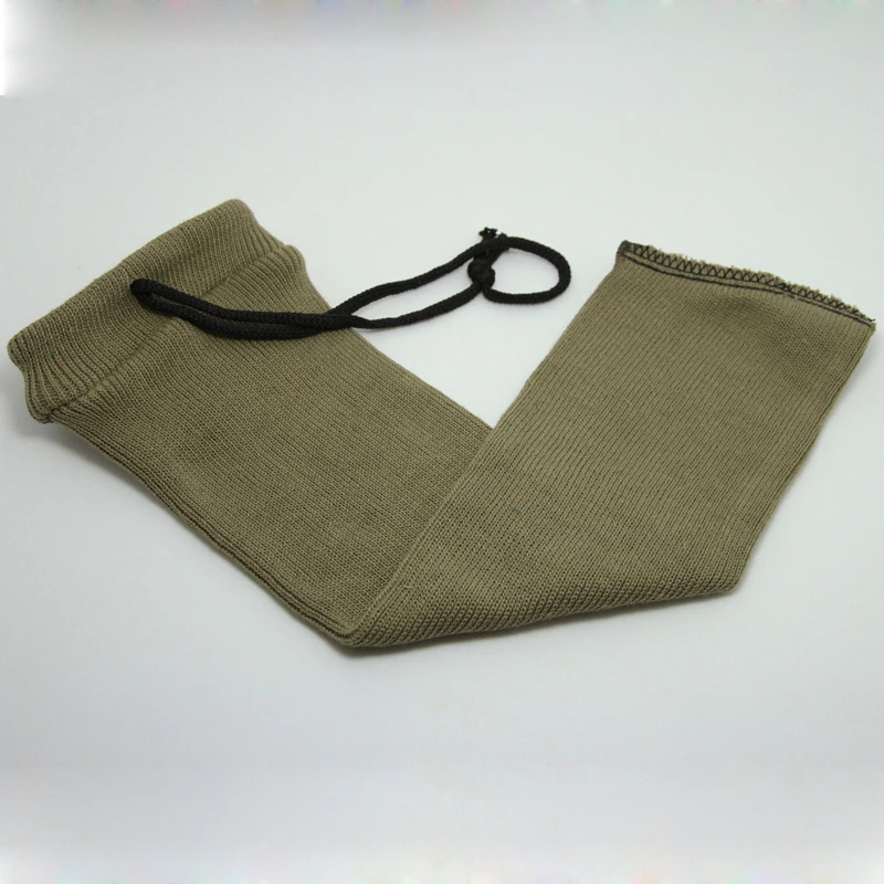 Силиконовый обработанный пистолет 12 дюймов чехол для ружья|shotgun sock|socks gunsrifle gun sock |