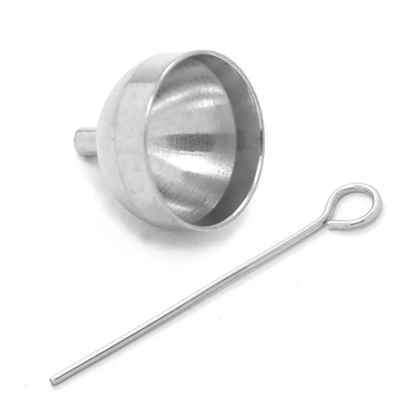 Новые Воронки лабораторные изделия Круглый Вырезка Mama кремации ювелирных