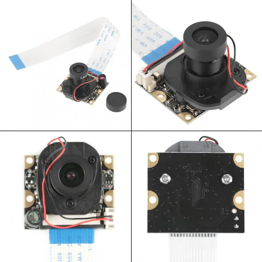 Генератор сигналов частоты 5 миллионов пикселей автоматическое переключение ИК